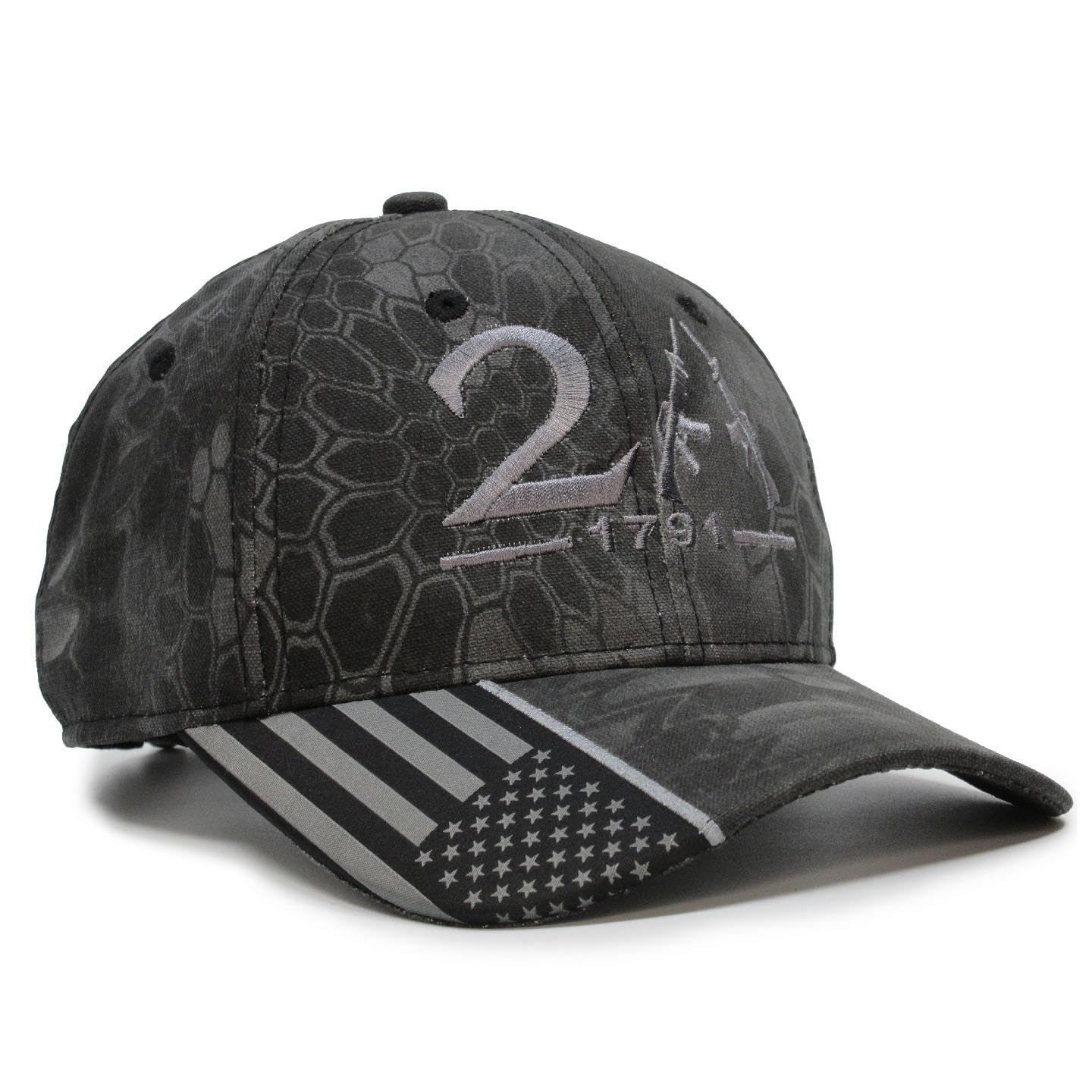 2nd Amendment 1791 AR-15 Style Typhon