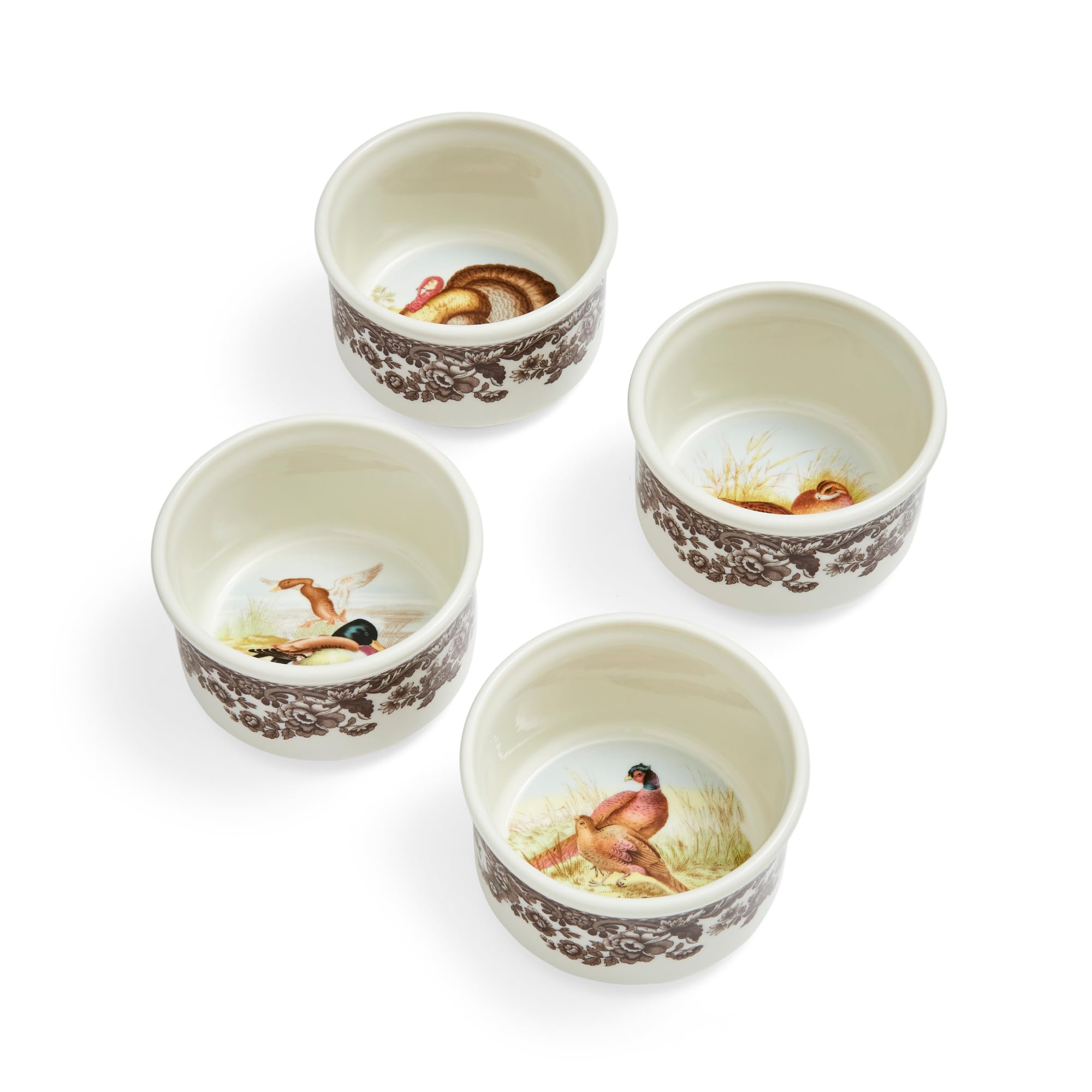 Amazon.com: Spode Woodland 3