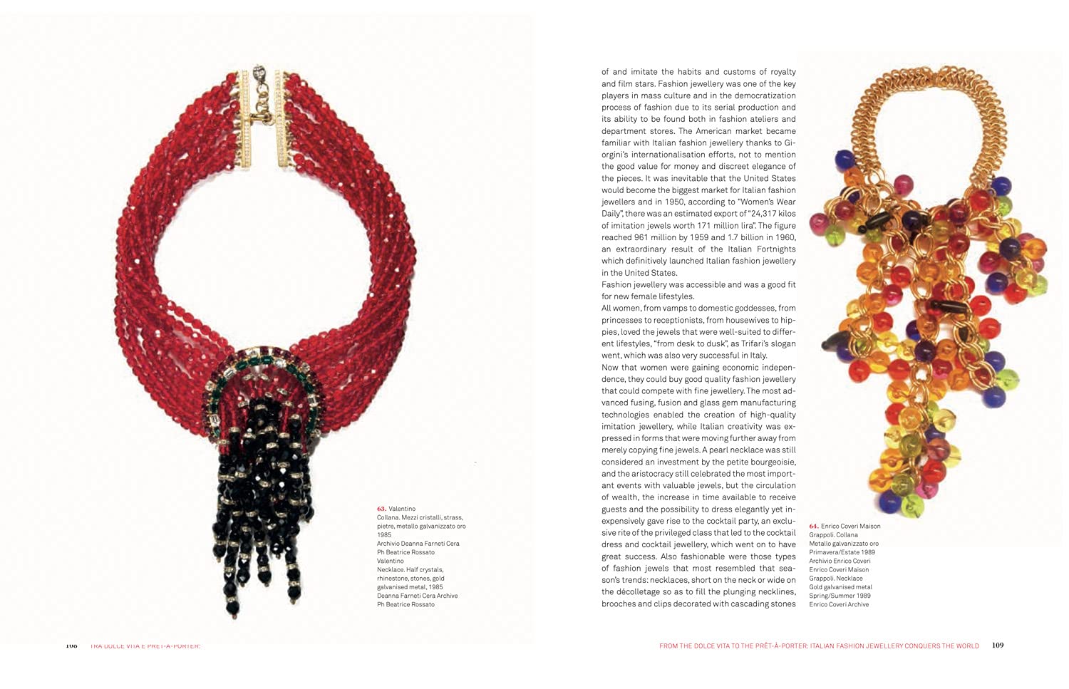 Diva! Il glamour italiano nel gioiello moda. Ediz. italiana e inglese: Il Glamour Italiano nel Gioiello Moda / Italian Glamour in Fashion Jewellery