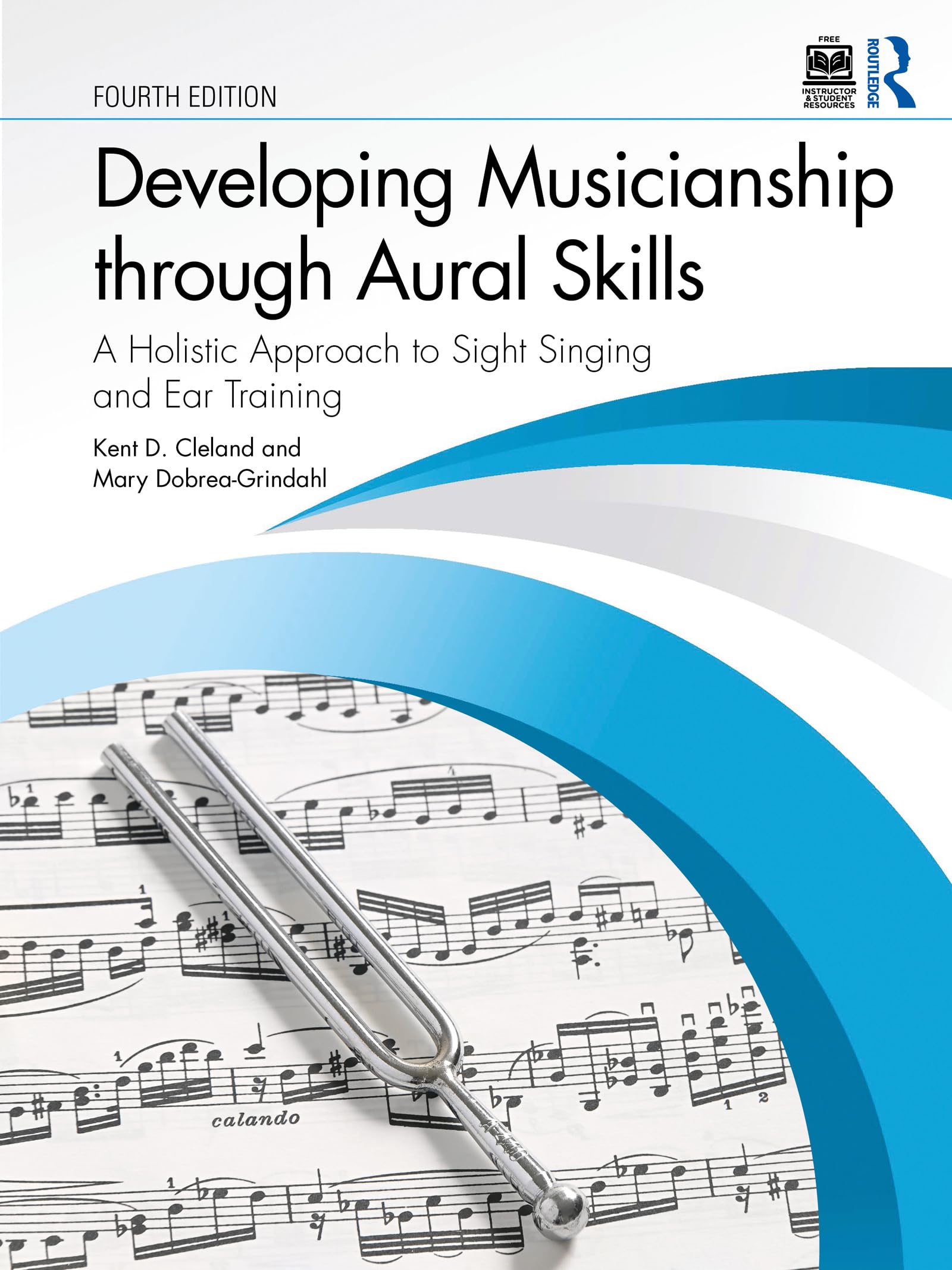 Developing Musicianship Livre pour cours de solfège chant
