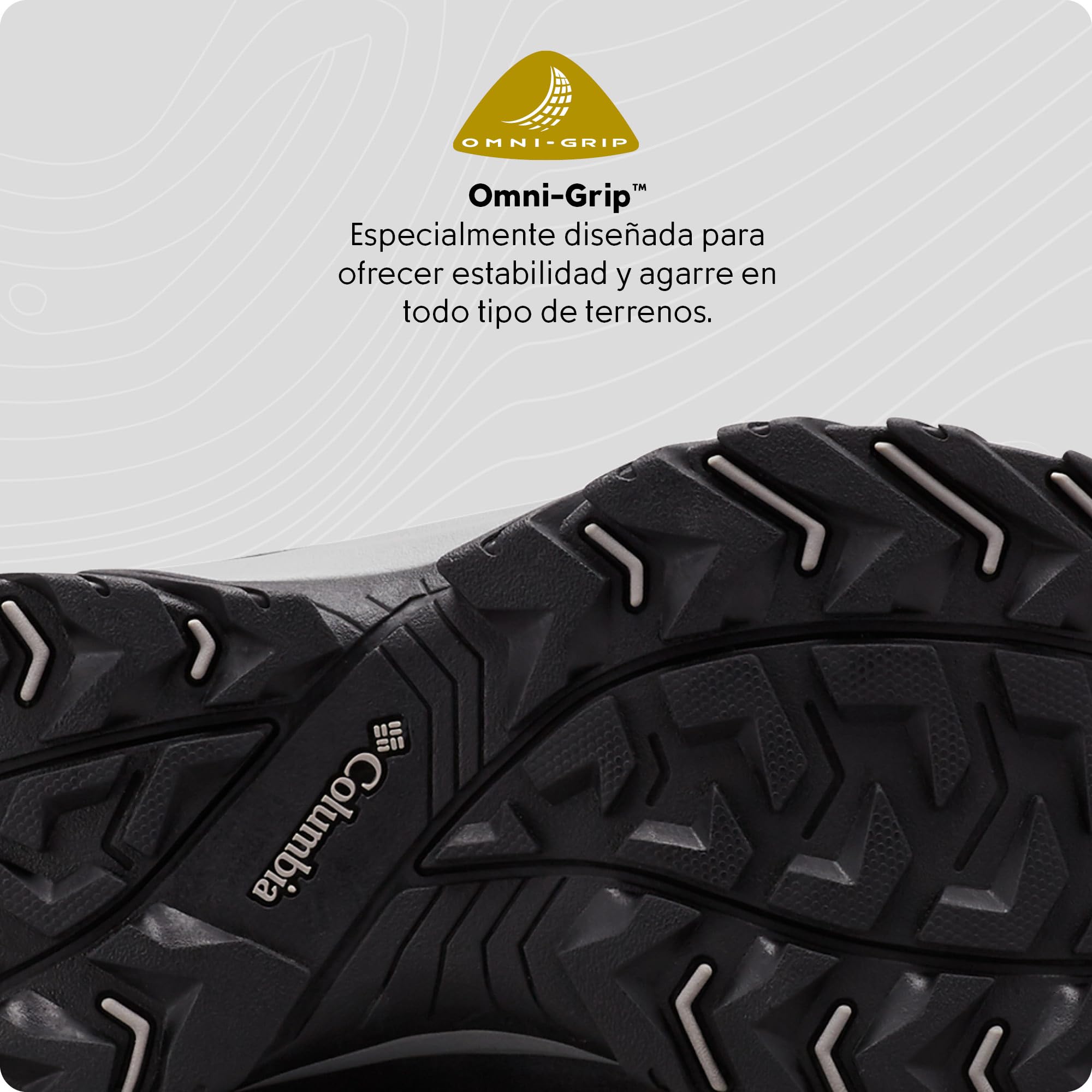 Columbia Crestwood Zapatillas de Senderismo y Trekking para Hombre