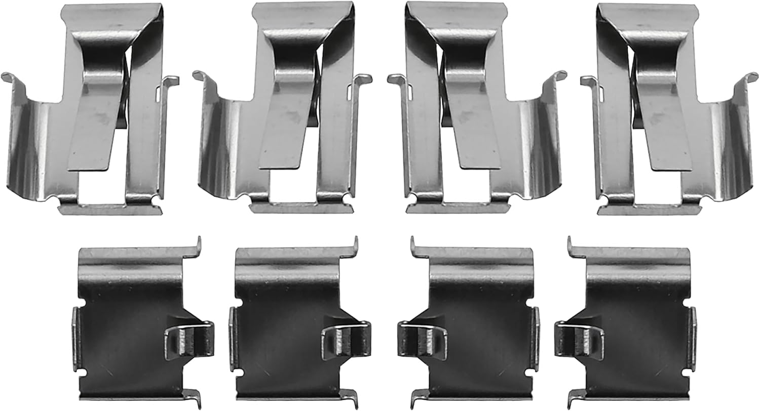 Beck/Arnley 084-1140 Disc Brake Hardware Kit