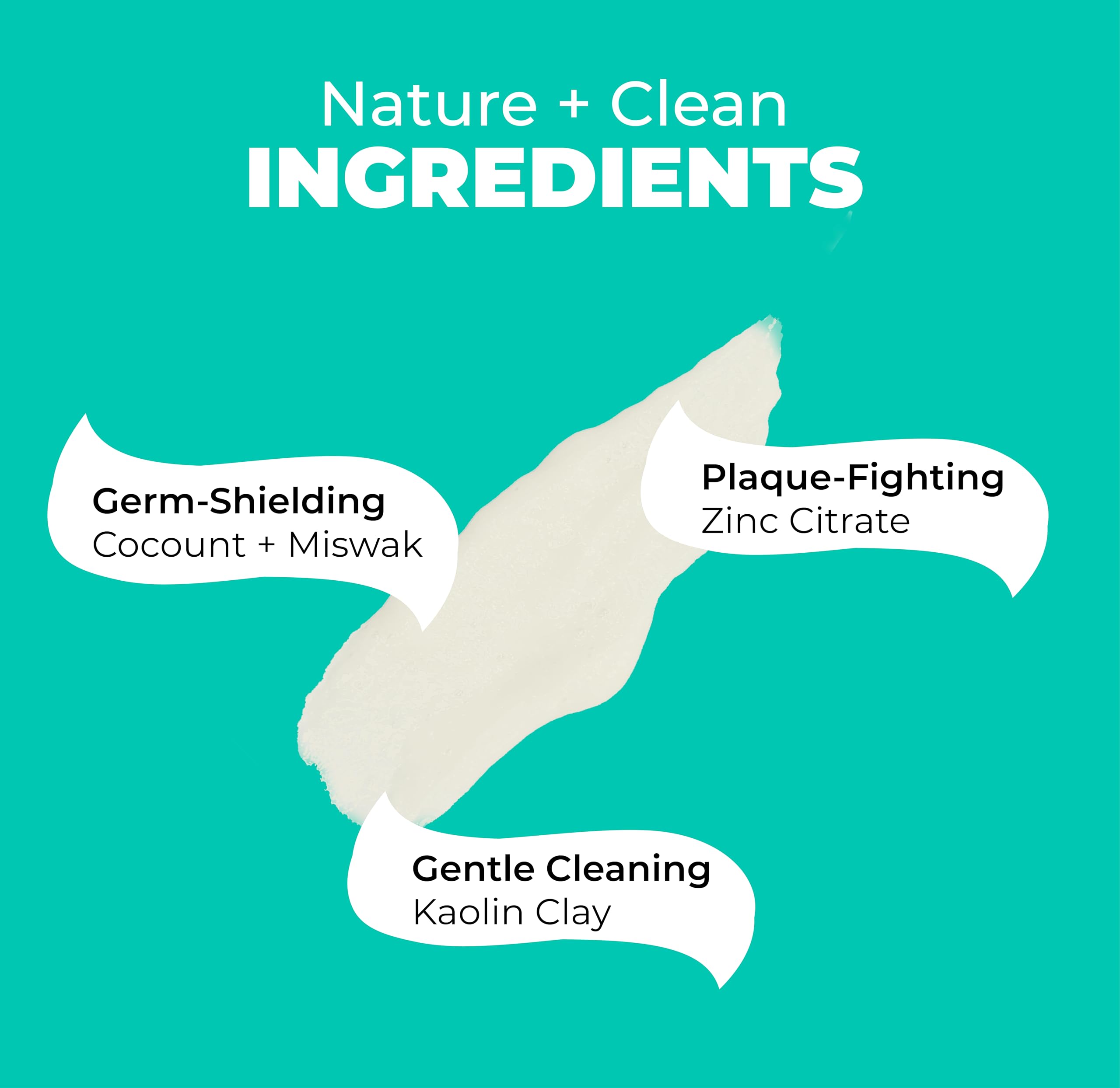 Tartar Shield Pro Care – Natural Enzymatic Pet Toothpaste Kit – Protects Against Plaque & Tartar - Freshens Breath & Removes Stains – Cleans Teeth and Gums – for Dogs & Cats - Coconut Flavor, 3 Oz. - image 6