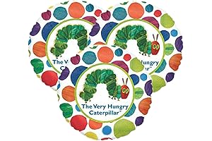 The Very Hungry Caterpillar 18" Foil Party Balloons