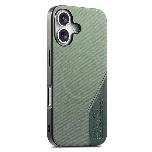 COQUE Magnétique pour Xiaomi Redmi Note 15, Texture Tissée, Ajustement