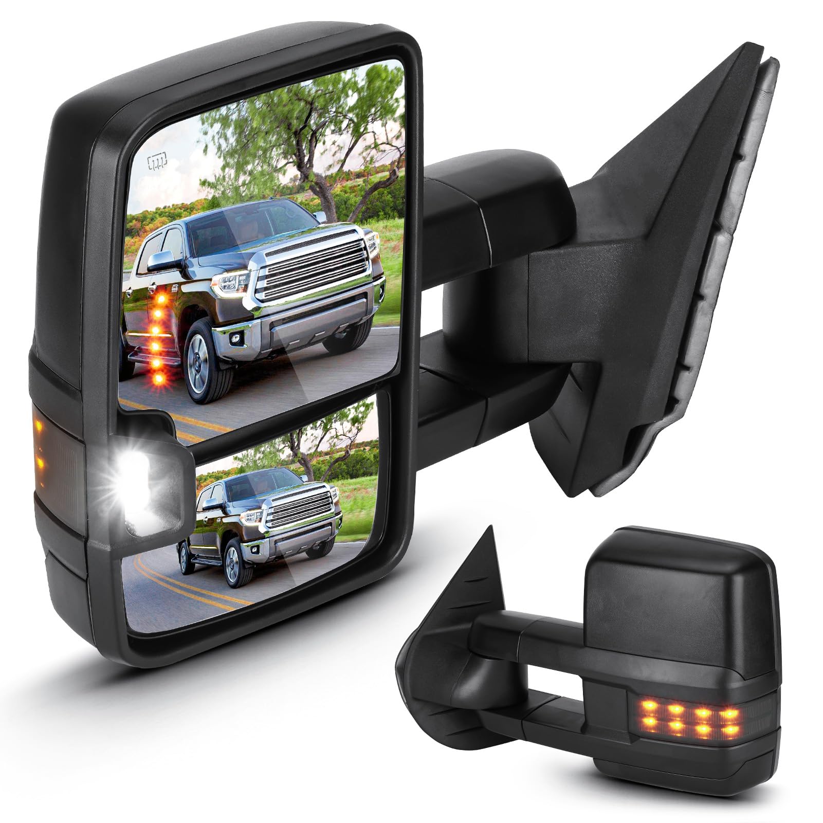 Fascinating 2015 Chevy 1500 Tow Mirrors Gallery