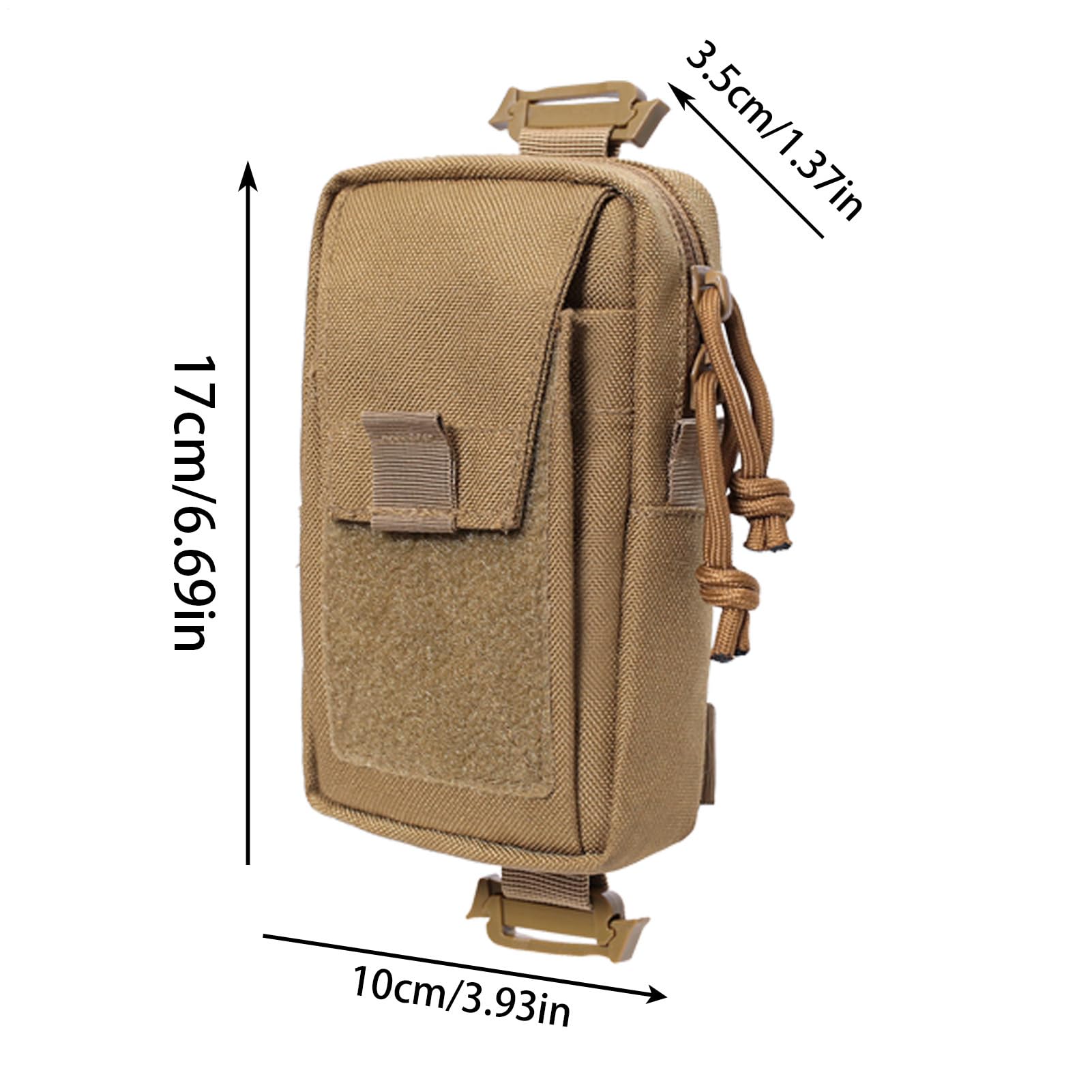 Sangle De Sac à Dos De Téléphone - Support De Téléphone - Fixation Pour Sac à Dos De Randonnée, Voyage, Pochette Pour Smartphone - Pour IPhone 16 Pro Max, Galaxy S25 Ultra