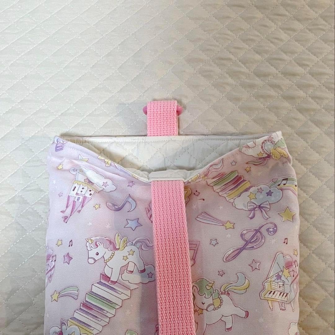 【 完成品】 レッスンバッグ 上履き袋 入園入学 セット ピンク 刺繍 女の子 完成品】 刺繍 レッスンバッグ 上履き袋 入園 入学 セット お