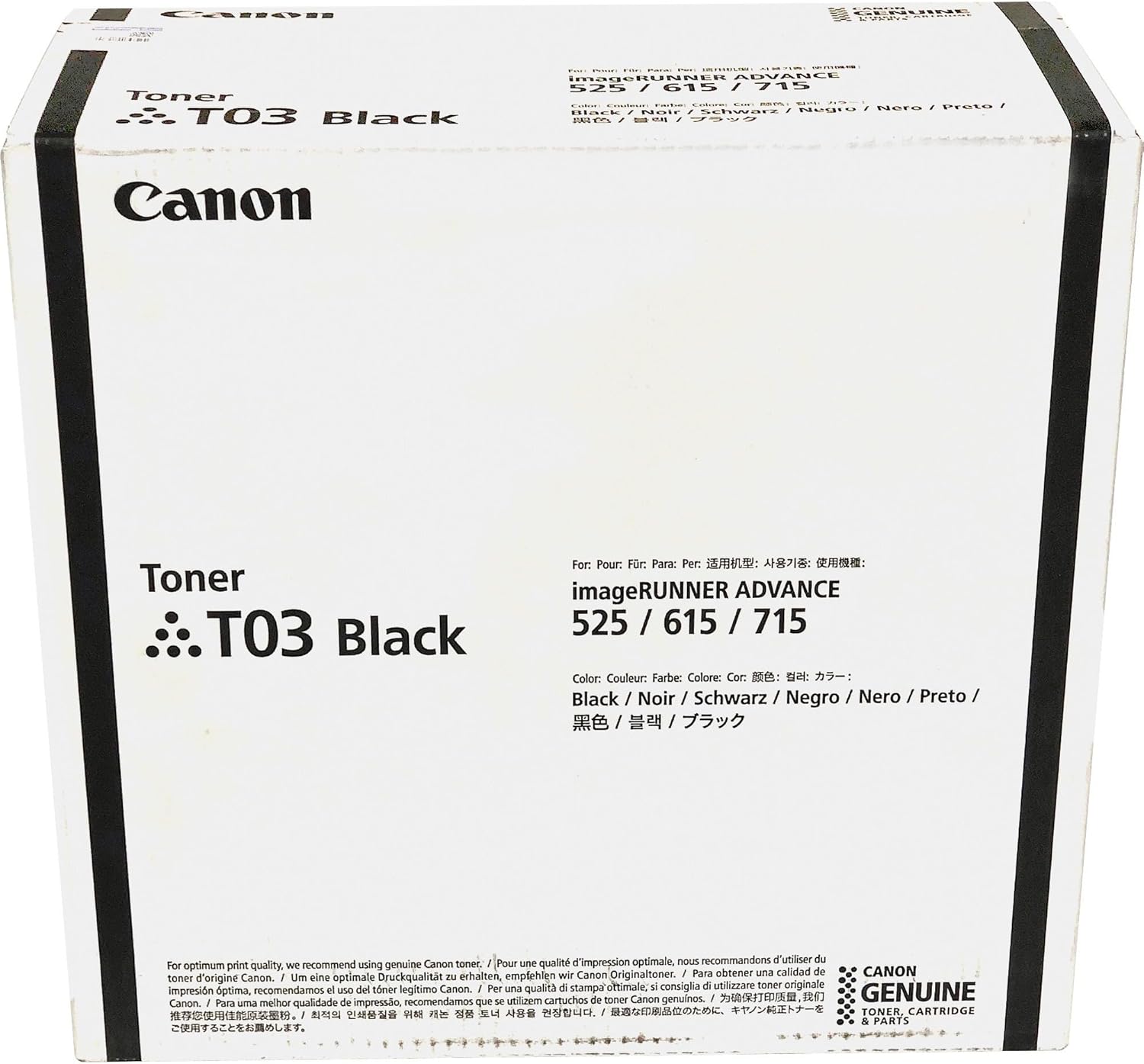 Canon, CNMT06, T06 Toner, 1 Each