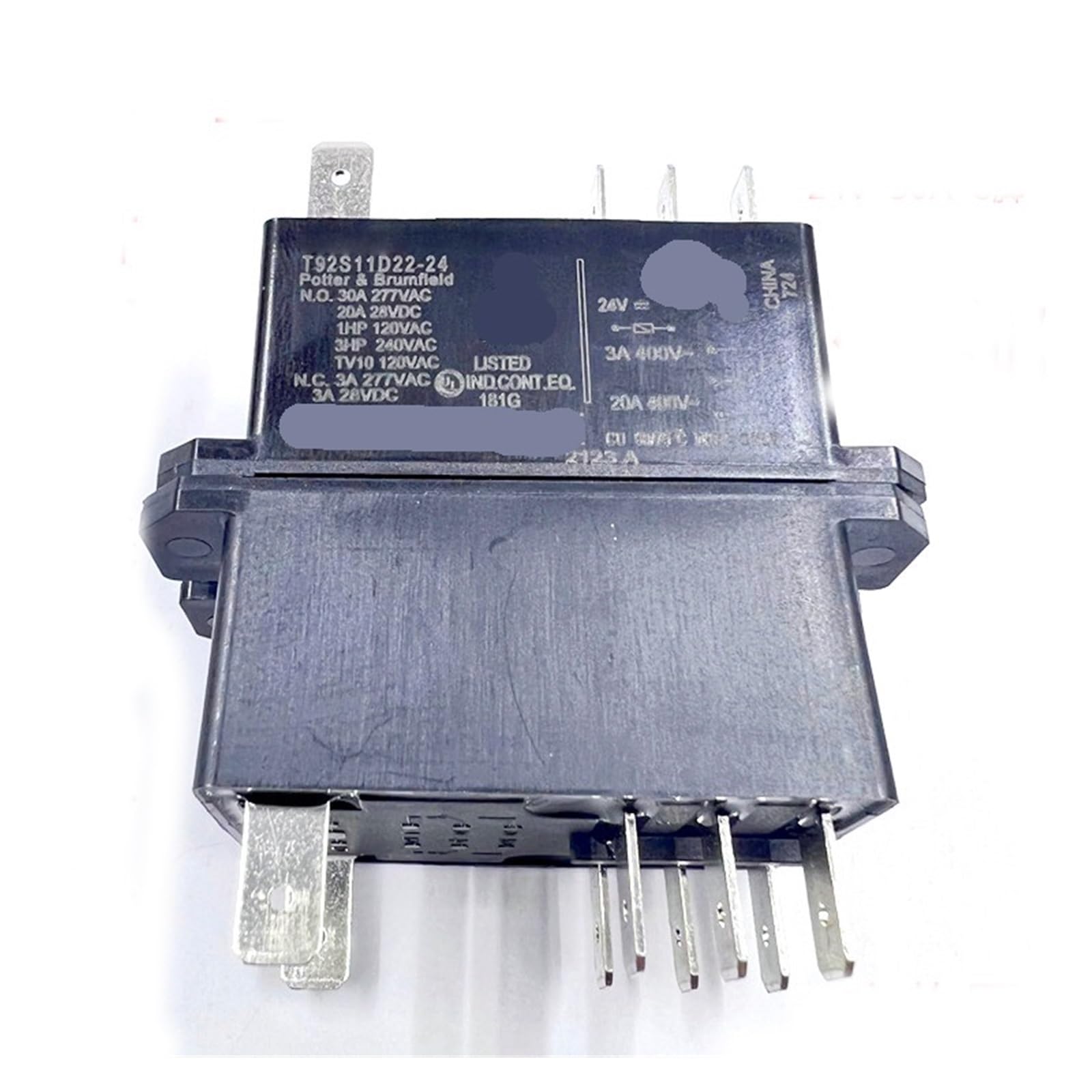 OSHZIKJII T92S11D22-24 T92S11D22-24-24V T92S11D2224 T92S11D22 24V 24VDC DC24V DIP8 relays