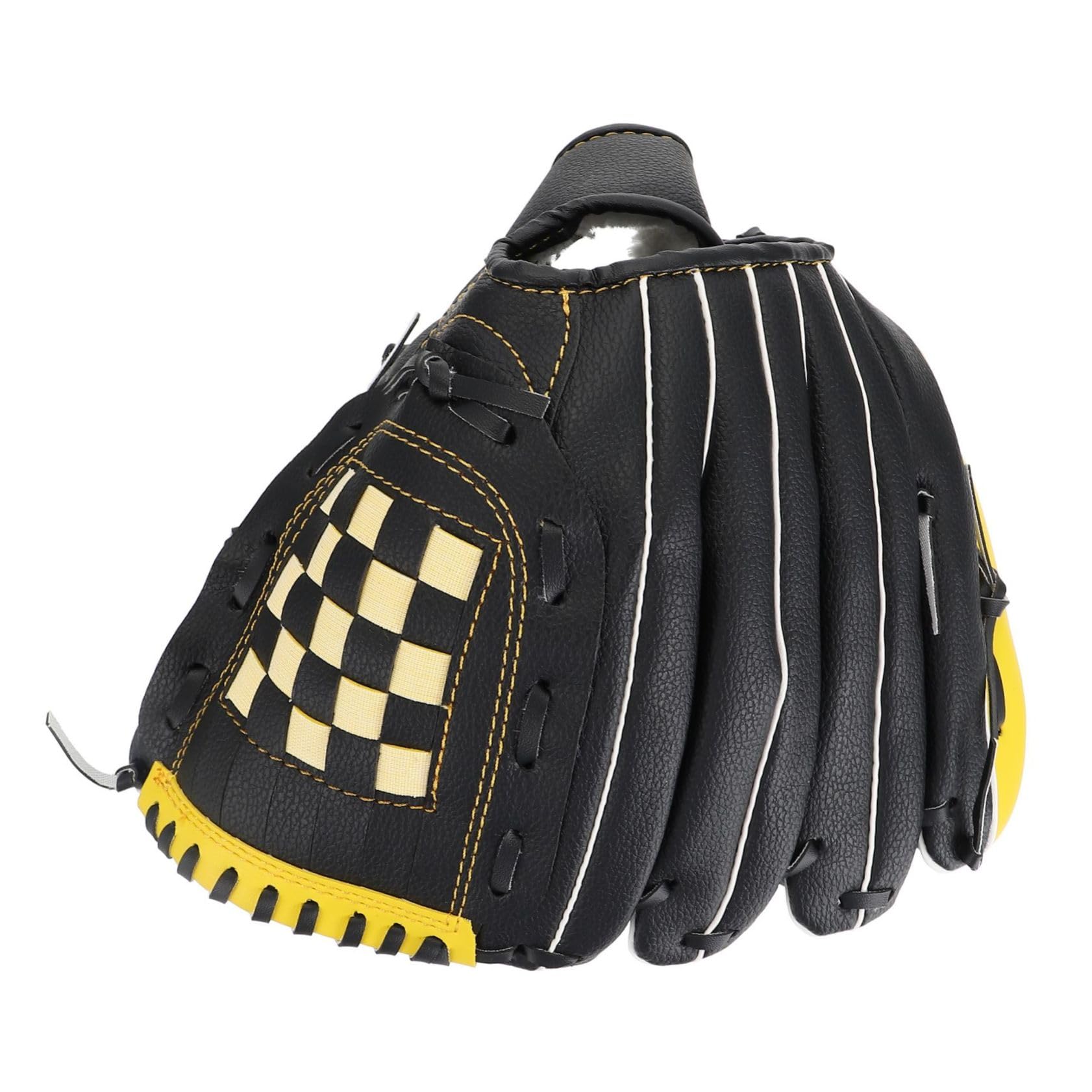 BESPORTBLE Baseball Gloves 1pc Protective Sports Glove Sturdy Material for Baseball and Softball