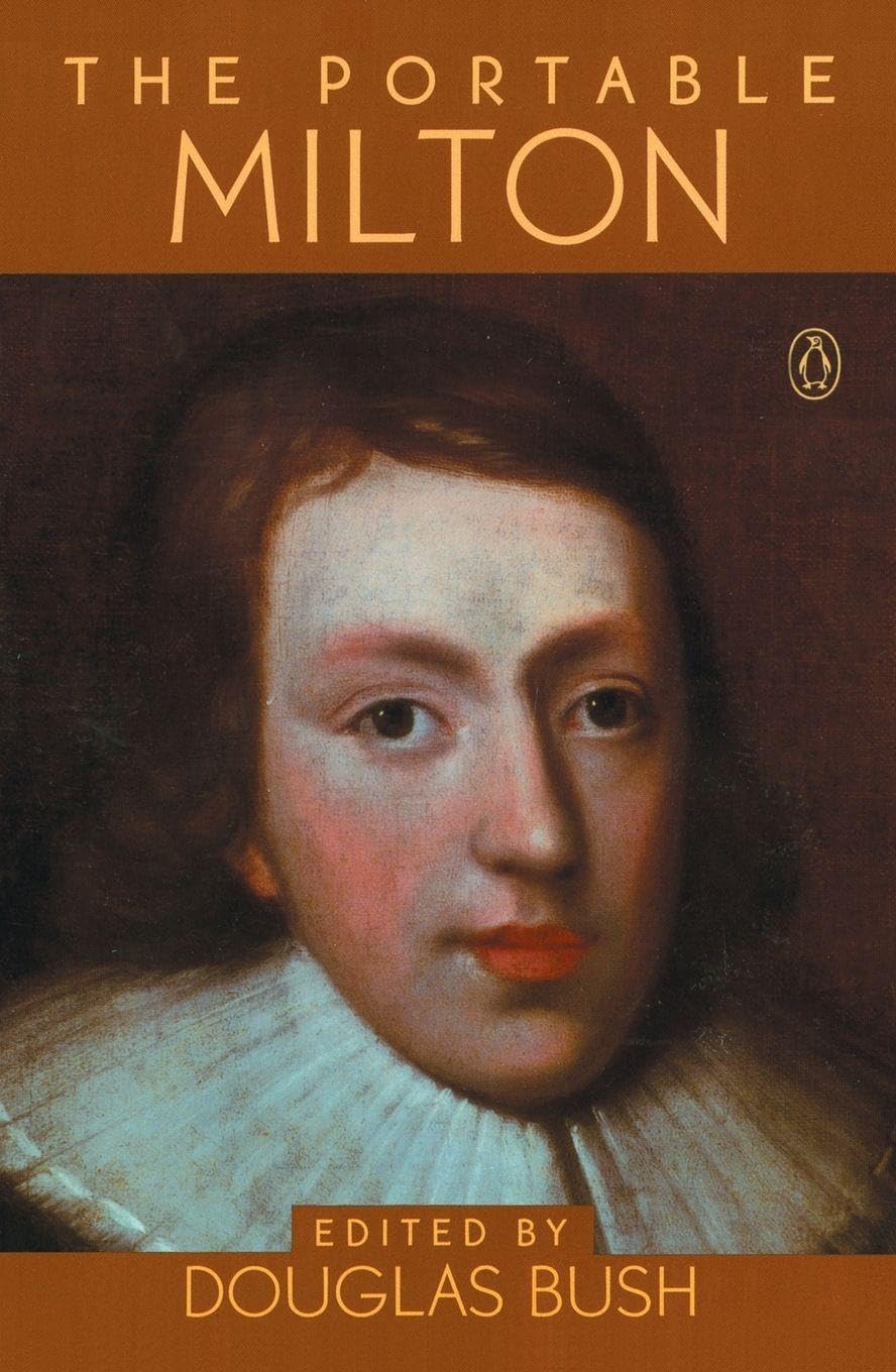 The Portable Milton (Portable Library)