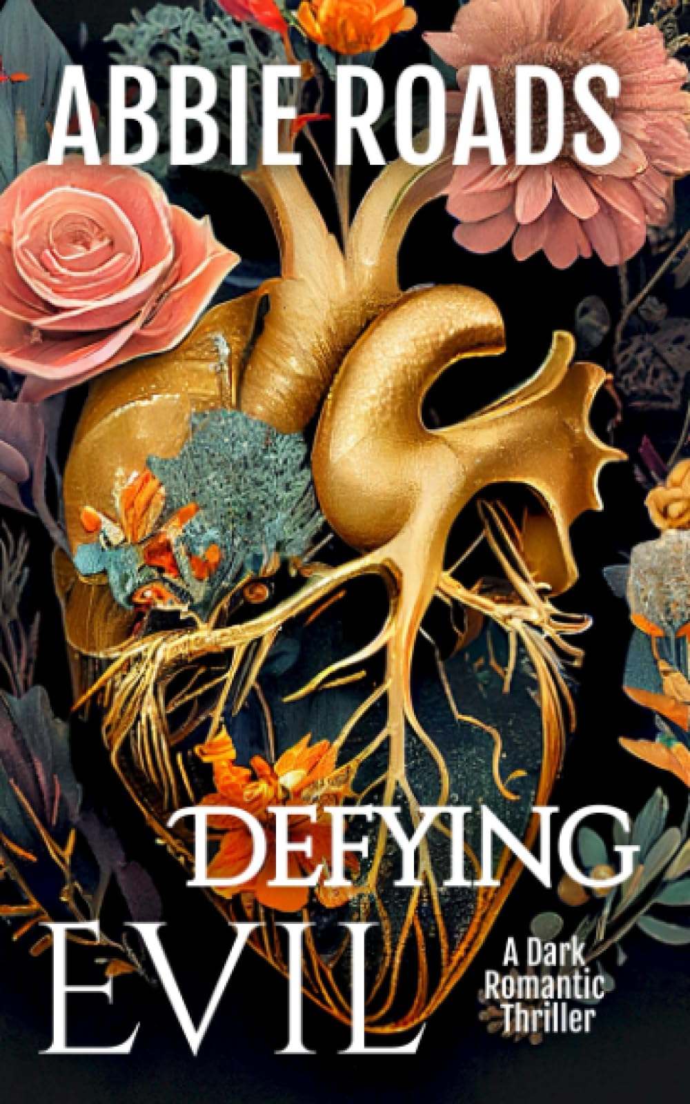 Defying Evil: A Dark Romantic Thriller (Blood is Thicker Than...)