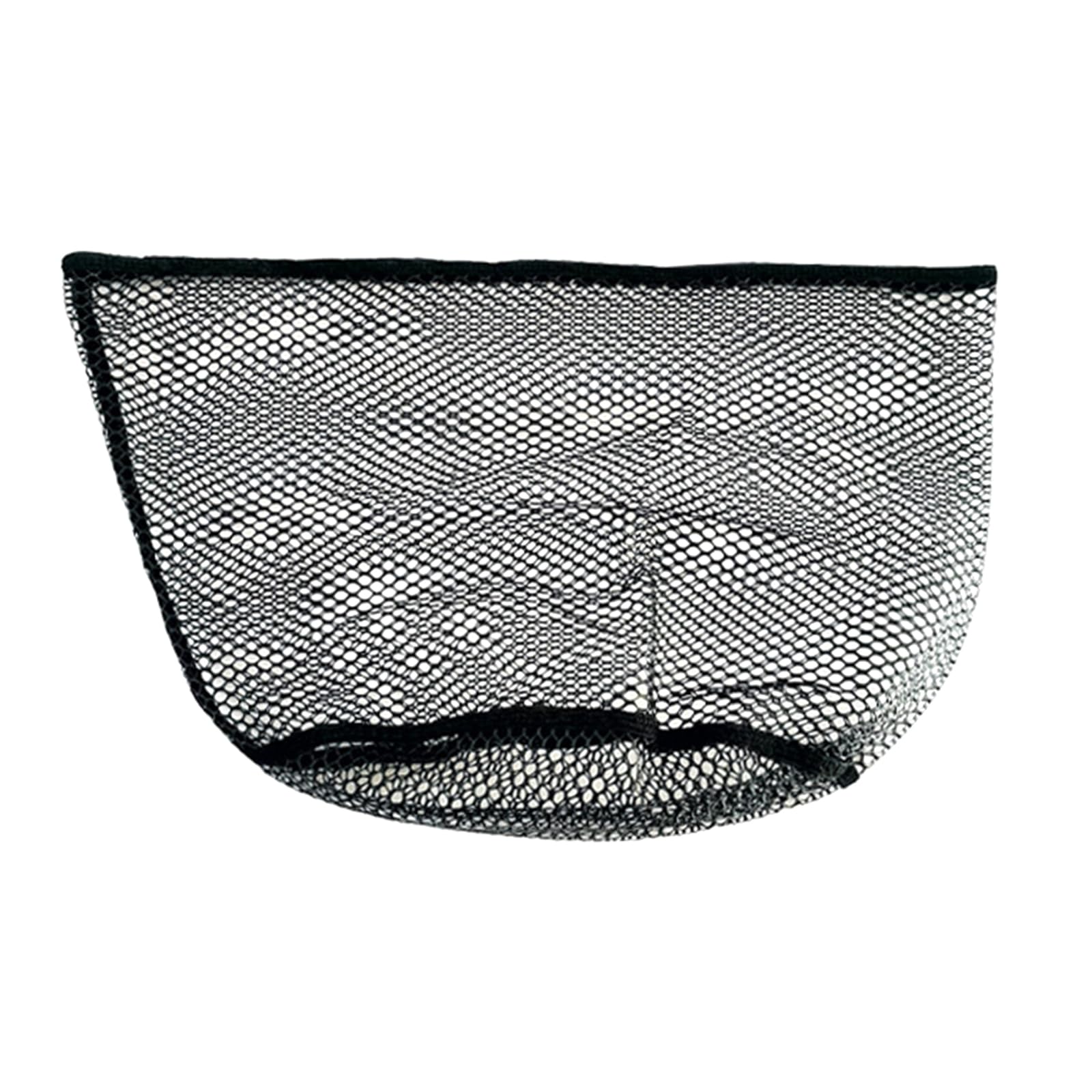 Multipurpose Net Bag Fish Collection Bag Enhancing Thick Coating Net Pouches Fish Cage with Quick Drying Net Designs