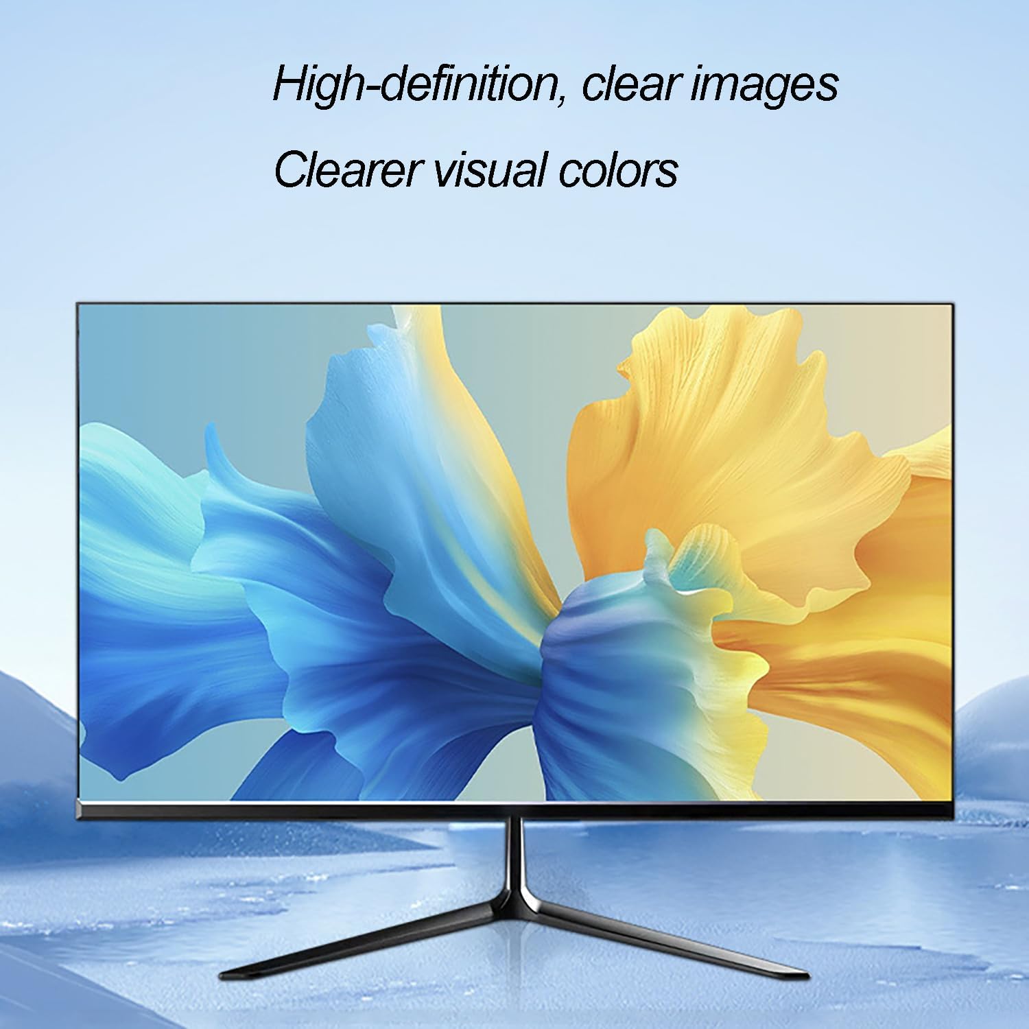 Computer Privacy Anti Spy Screen Protector for 12.5-18.5 inch Universal Desktop Monitor Computer 16:9 16:10 5:4 Aspect HDTV Computer Monitor,17.3in 16:9