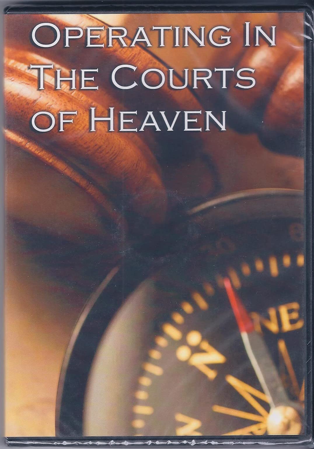 Cover of Operating in the Courts of Heaven (4-CD)