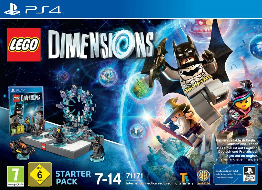 LEGO Dimensions Supergirl Edition (Starter Pack)