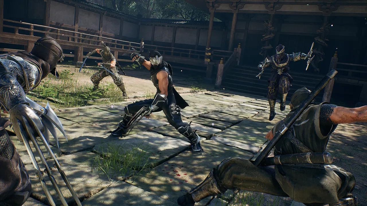 Ninja Gaiden 2 Negro - PS5