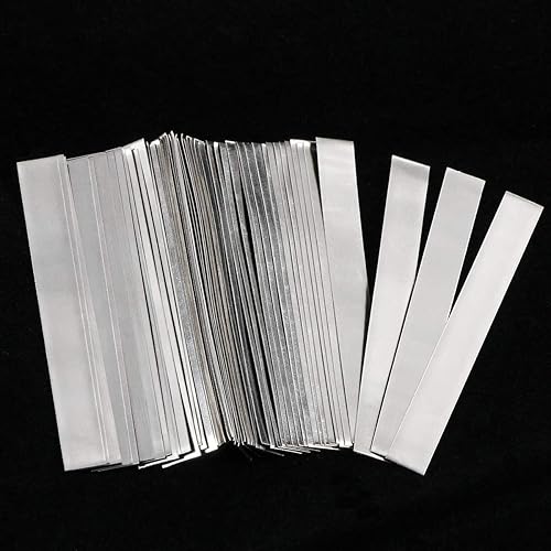 Vista 11 de SHONAN - Cinta de níquel puro 99,6% para lengüeta de soldadura 18650 para baterías de litio de alta capacidad, batería LiPo, batería NiMh y NiCd