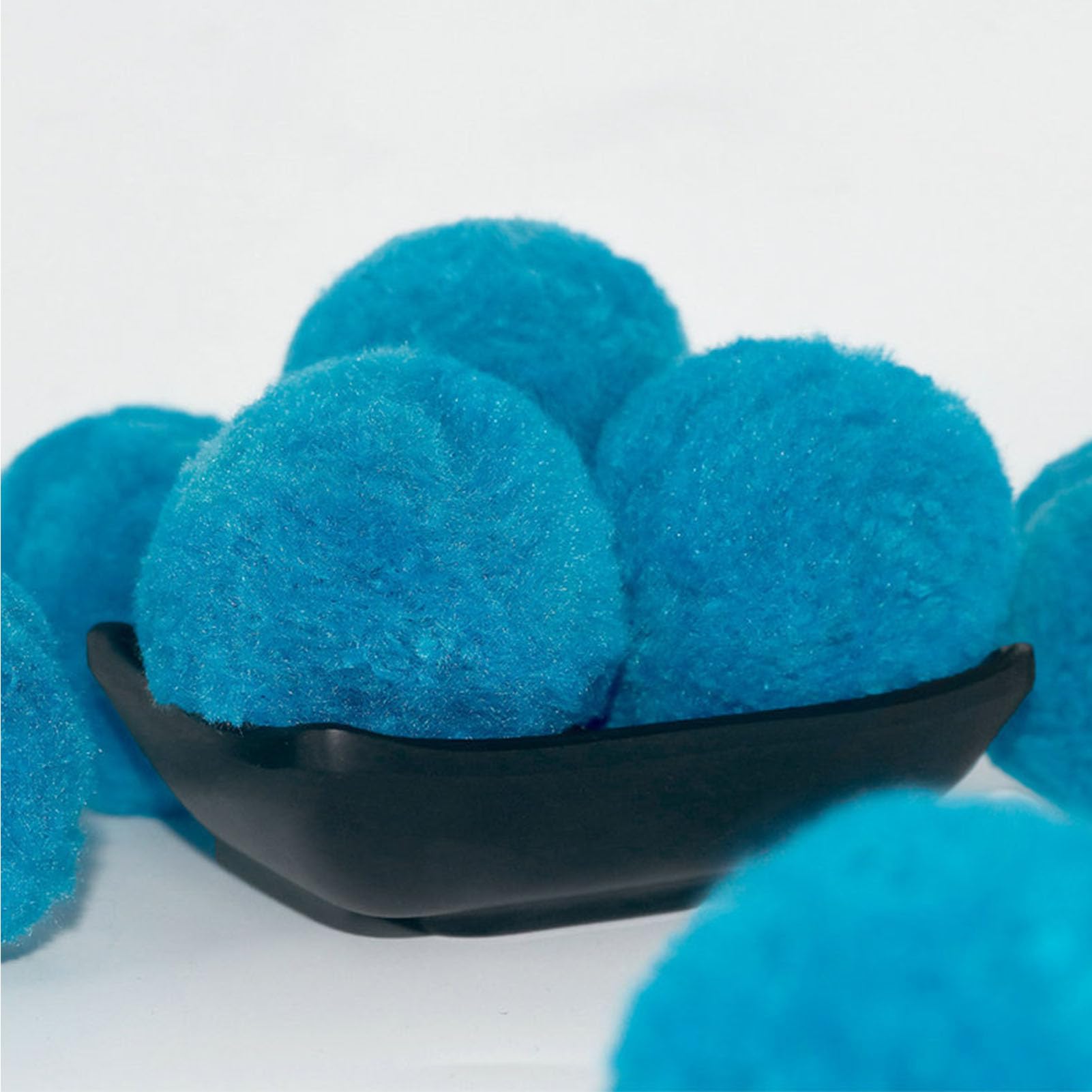 Fdit Boules Filtrantes, Filtration Réutilisable pour Sable de Piscine