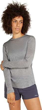 Icebreaker Merino 125 Cool-LiteTM Sphere Long Sleeve Tee