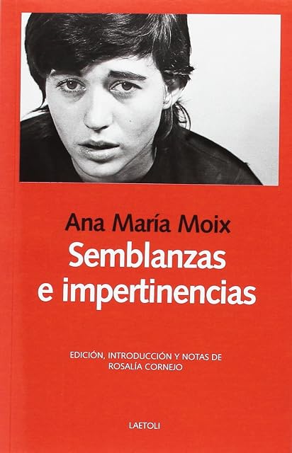 Portada de Semblanzas e impertinencias