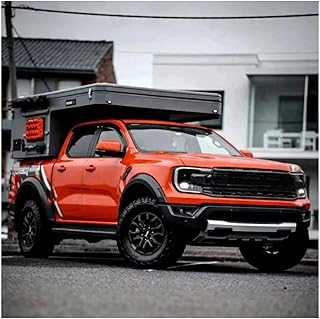 Expedition Pop Up Truck Camper with Shower and Awning Compatible with Sale Truck tonneau Covers Pickup Truck Bed