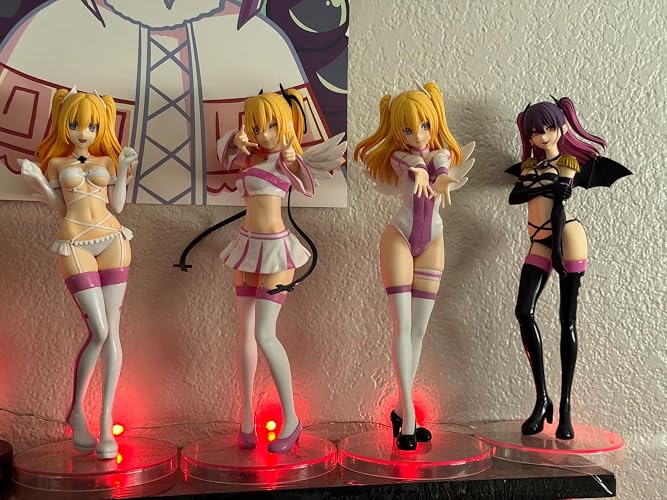 Amazon | バンプレスト 2.5次元の誘惑GLITTER&GLAMOURSリリエル天使