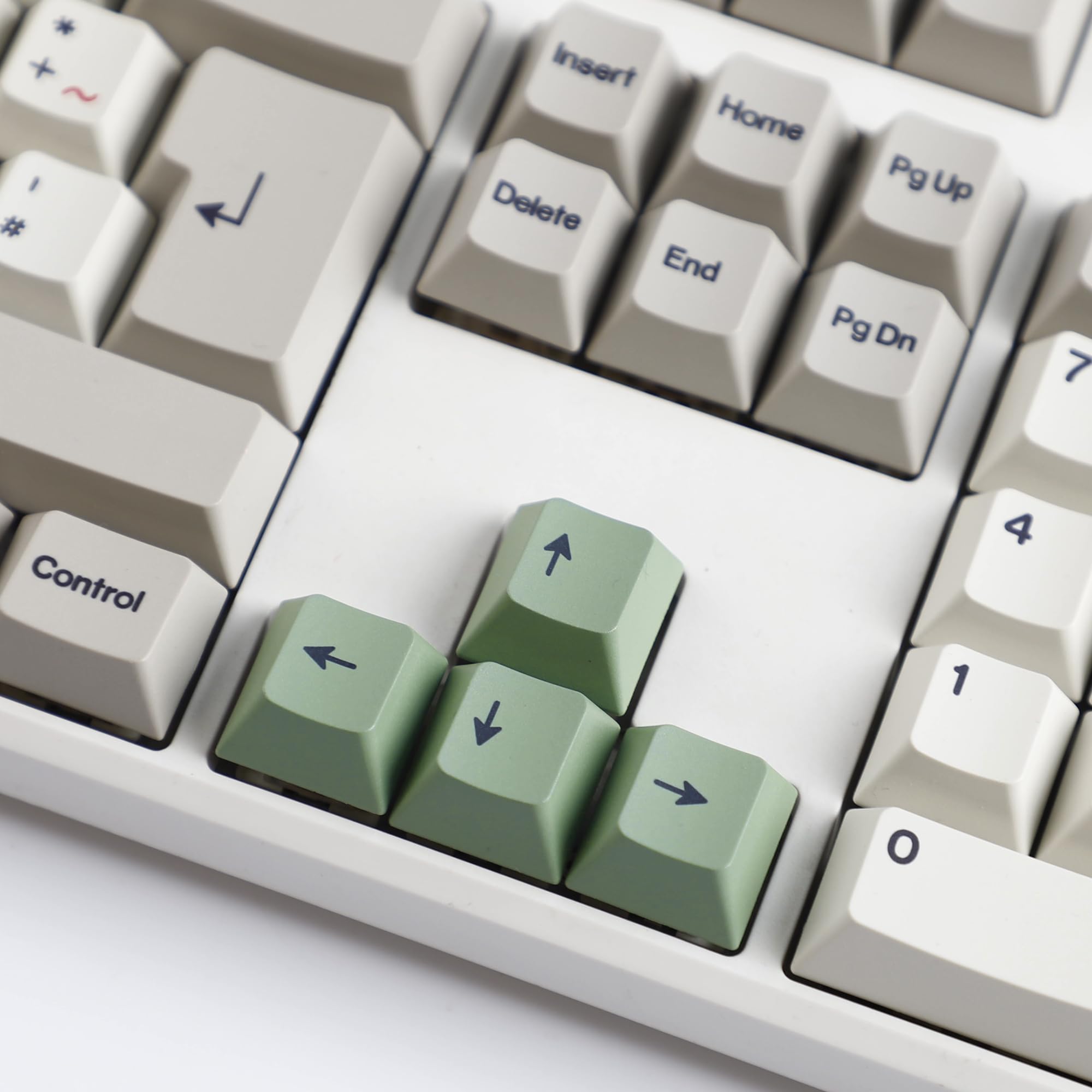 Amazon.com: YMDK 161 Keys 9009 keycaps English Korean German