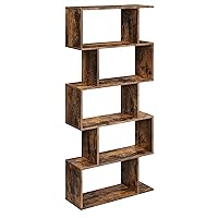 VASAGLE Scaffale a 5 Ripiani, Libreria