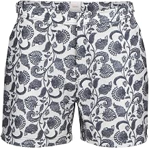 SWIMS Kyst Short 5 Inseam for Men, Lightweight Quick Dry 4 Way Stretch Trunks, Mesh Lining, Water Friendly Beach Pool Short