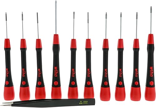 Miniatura 2 de Precision PicoFinish - Kit de reparación de teléfonos inteligentes, 11 piezas