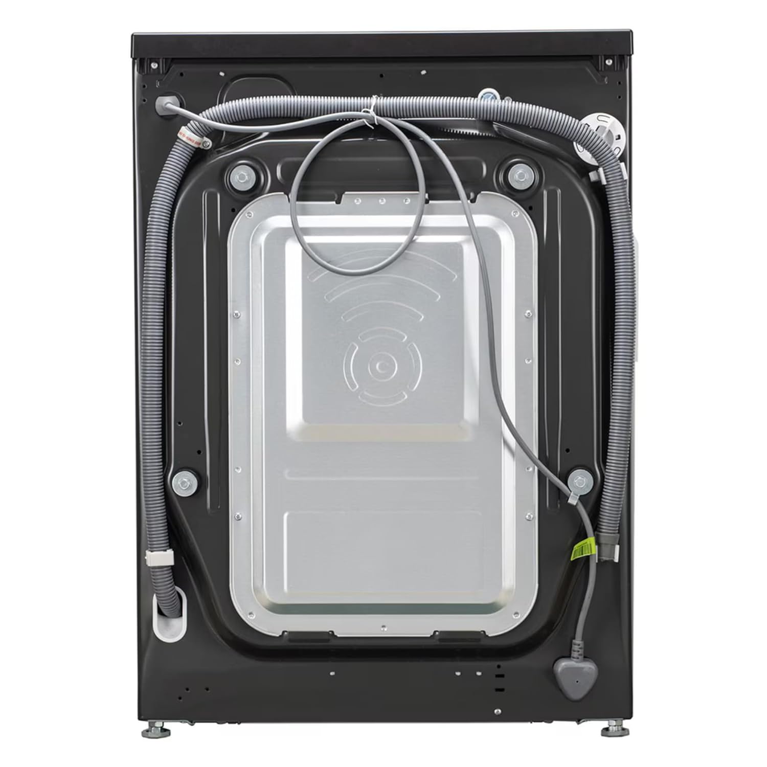 LG 12 Kg 5 Star AI Direct Drive™ Fully Automatic Front Load Washing Machine (FHP1412Z9B, Platinum Black, TurboWash 360, Steam, Wi-Fi,) 17