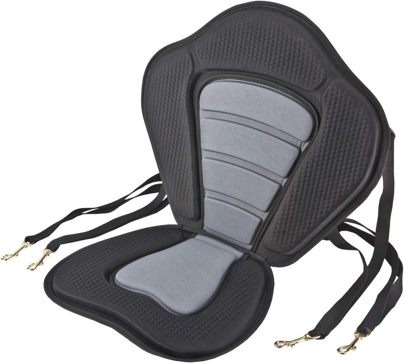 DWF Seat for Inflatable SUP – Extra Comfortable Ocean Kayak Seat – Detachable Paddleboard Seat – Form-Fitting Seat for All Body Sizes – Kayak Paddle Board Accessories