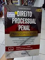 Direito Processual Penal Para Concursos - 2ª Edição