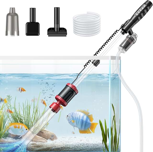 Suness Gravel Cleaner