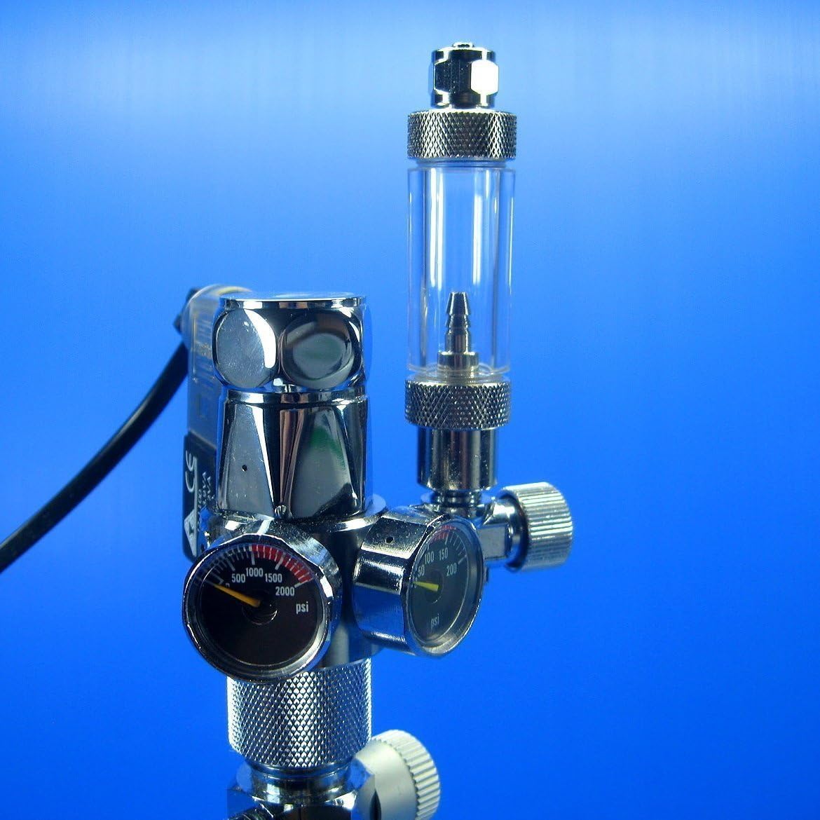 ista co2 regulator