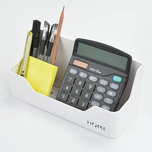 Miniatura 5 de Estante de mesita de noche, pequeño plástico montado en la pared, organizador de estante adhesivo para teléfono celular, lentes de lectura, control