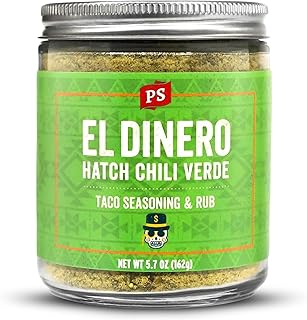 27 Unique Snack Mix Recipes You Haven’t Tried Yet 26 PS Seasoning El Dinero Taco Seasoning Mix - Hatch Chili Verde and Jalape...
