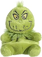 Vista 2 de Aurora Dr. Seuss Grinch & Max 5 Pulgadas Palm Pals Paquete