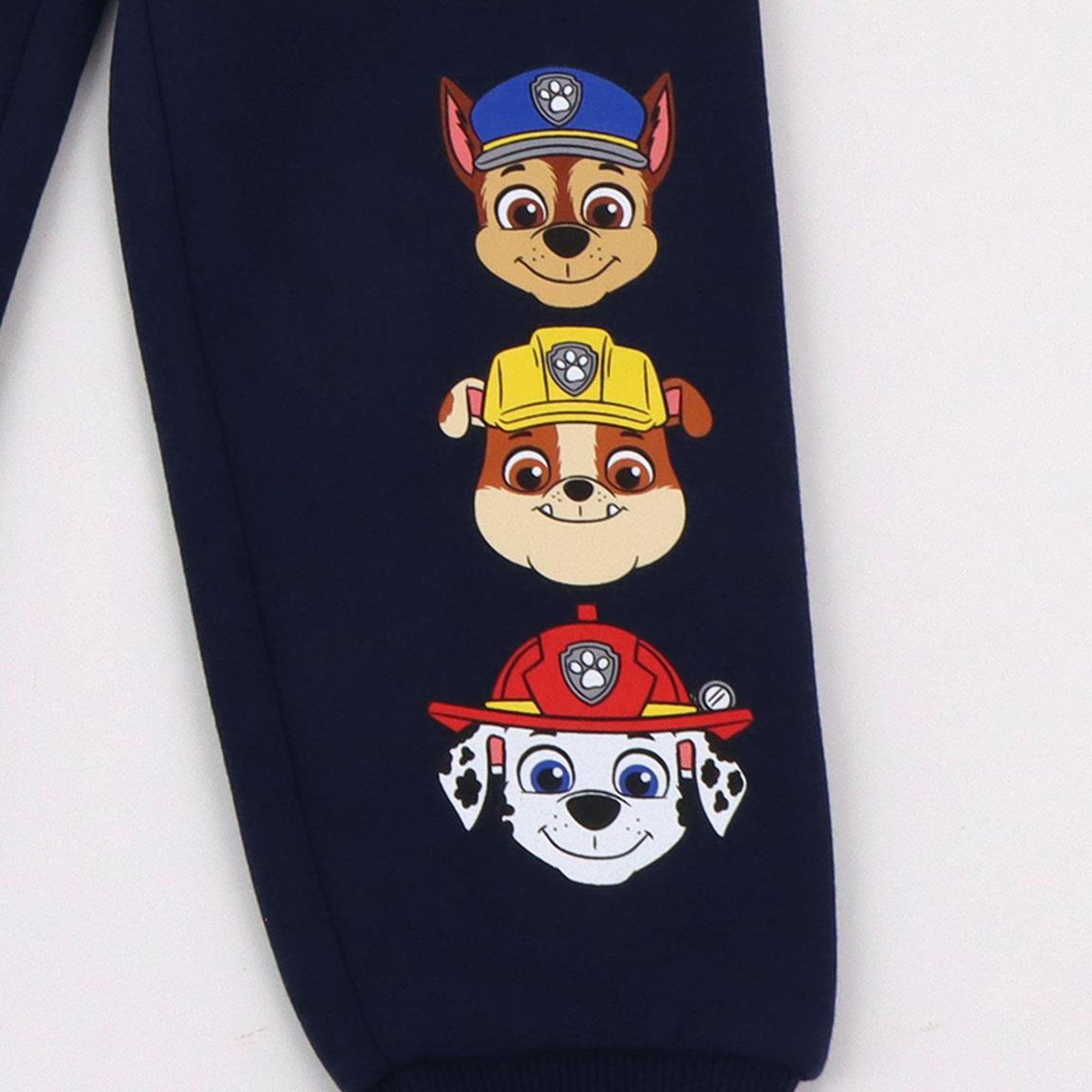 CERDÁ LIFE'S LITTLE MOMENTS Paw Patrol Tuta da bambino in cotone per bambini, comoda e morbida da indossare ogni giorno | Abbigliamento sportivo per bambini di Paw Patrol