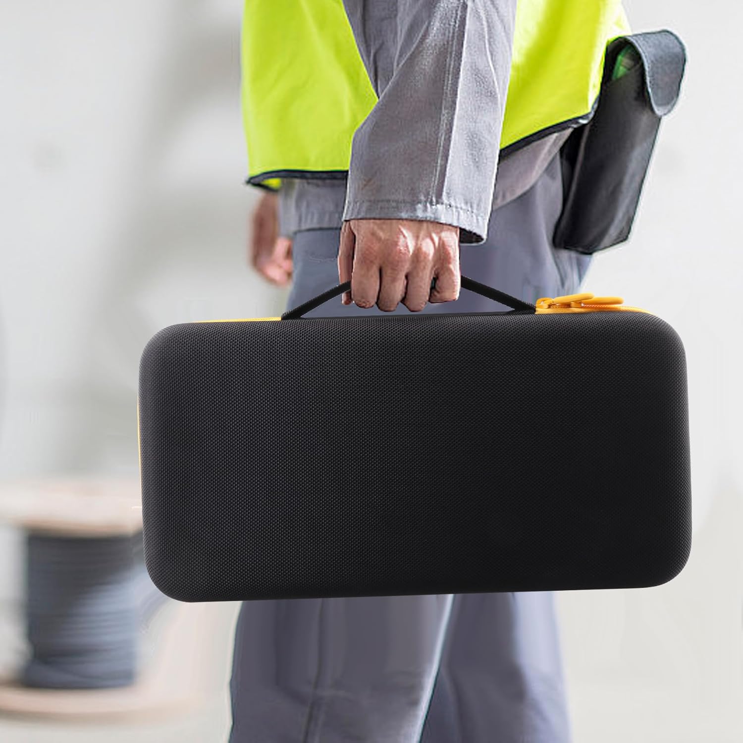 khanka Hard Case for Klein Tools Screwdrivers, Compatible with Klein 80045, 85805, 85076, 32500, 32581, 32305,Heavy-Duty Storage Organizer for Klein/Dewalt/Stanley Screwdrivers (Case Only) - Image 14