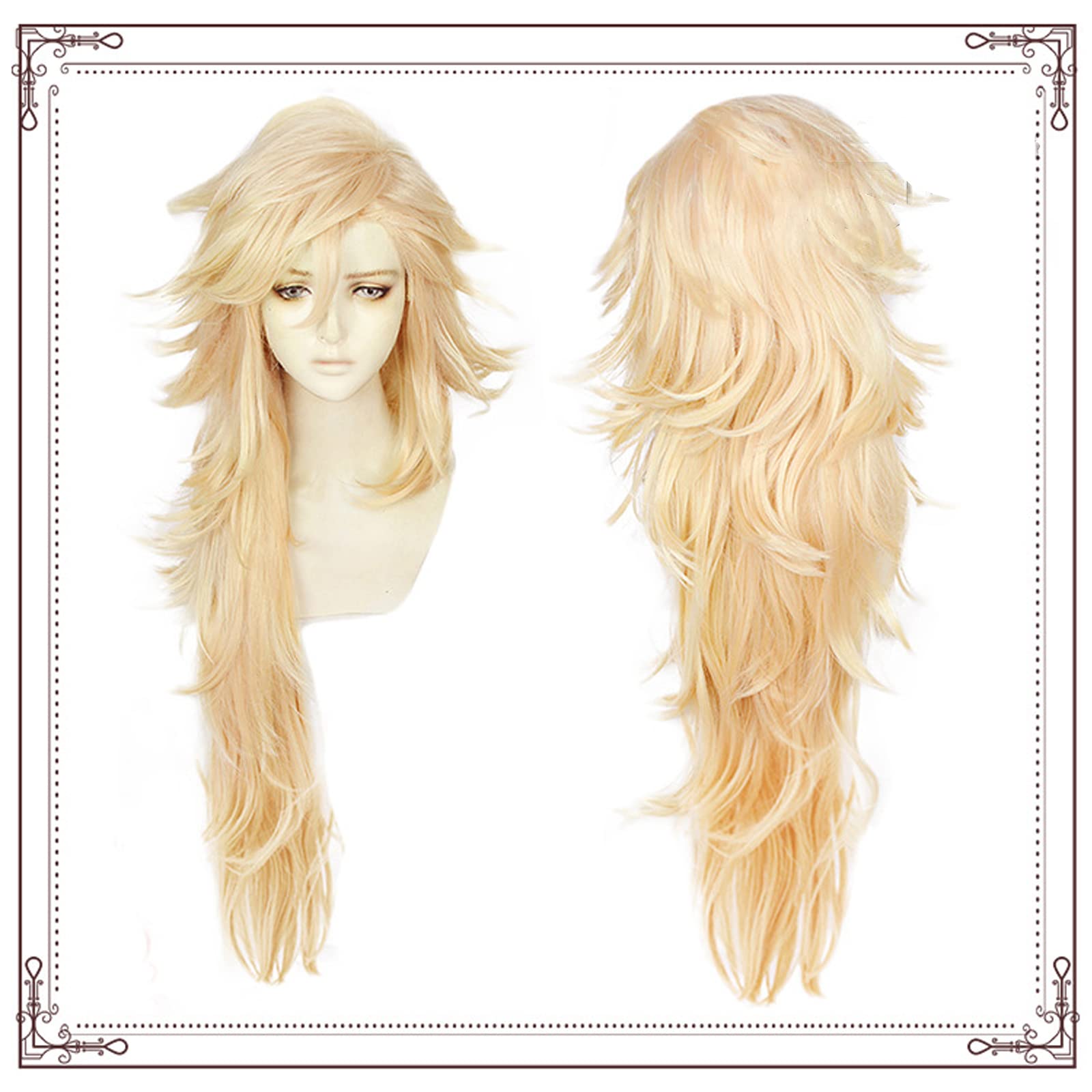 童磨 鬼滅の刃 コスプレ ウィッグ付き ➕ 扇付き Lサイズ Amazon.co.jp: 童磨（どうま） コスプレ衣装 ウィッグ 扇子付き 和服