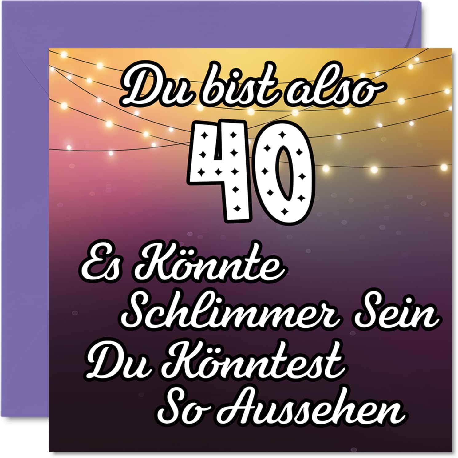 Stuff4 40 Geburtstagskarte Lustig F r Frau Mann Sie Ihn Es K nnte stuff4-40-geburtstagskarte-lustig-f-r-frau-mann-sie-ihn-es-k-nnte