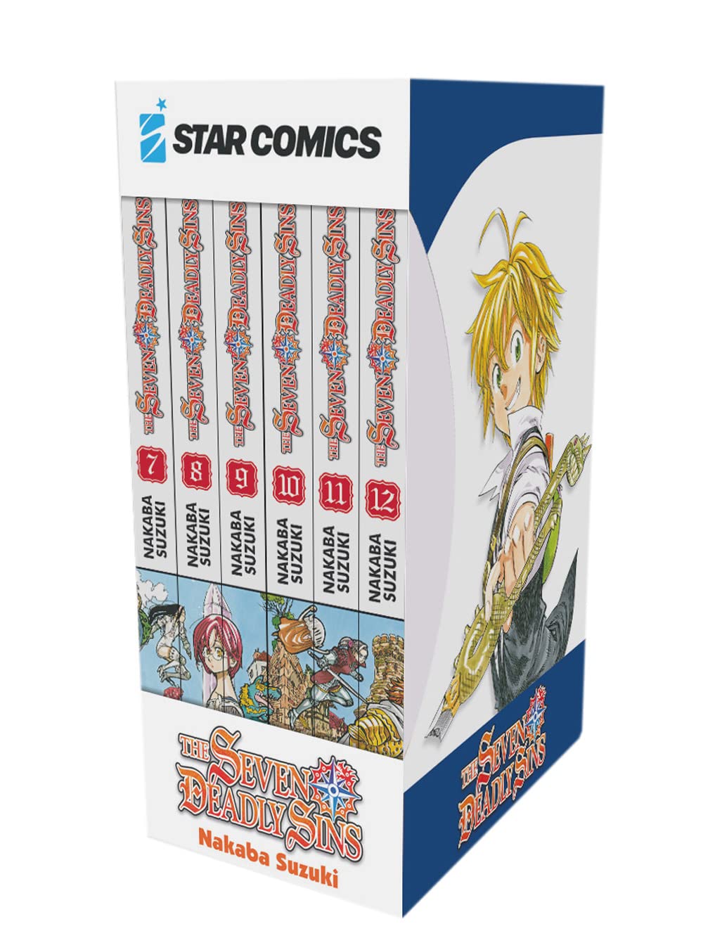 The Seven Deadly Sins Collection (Vol. 2) - 4