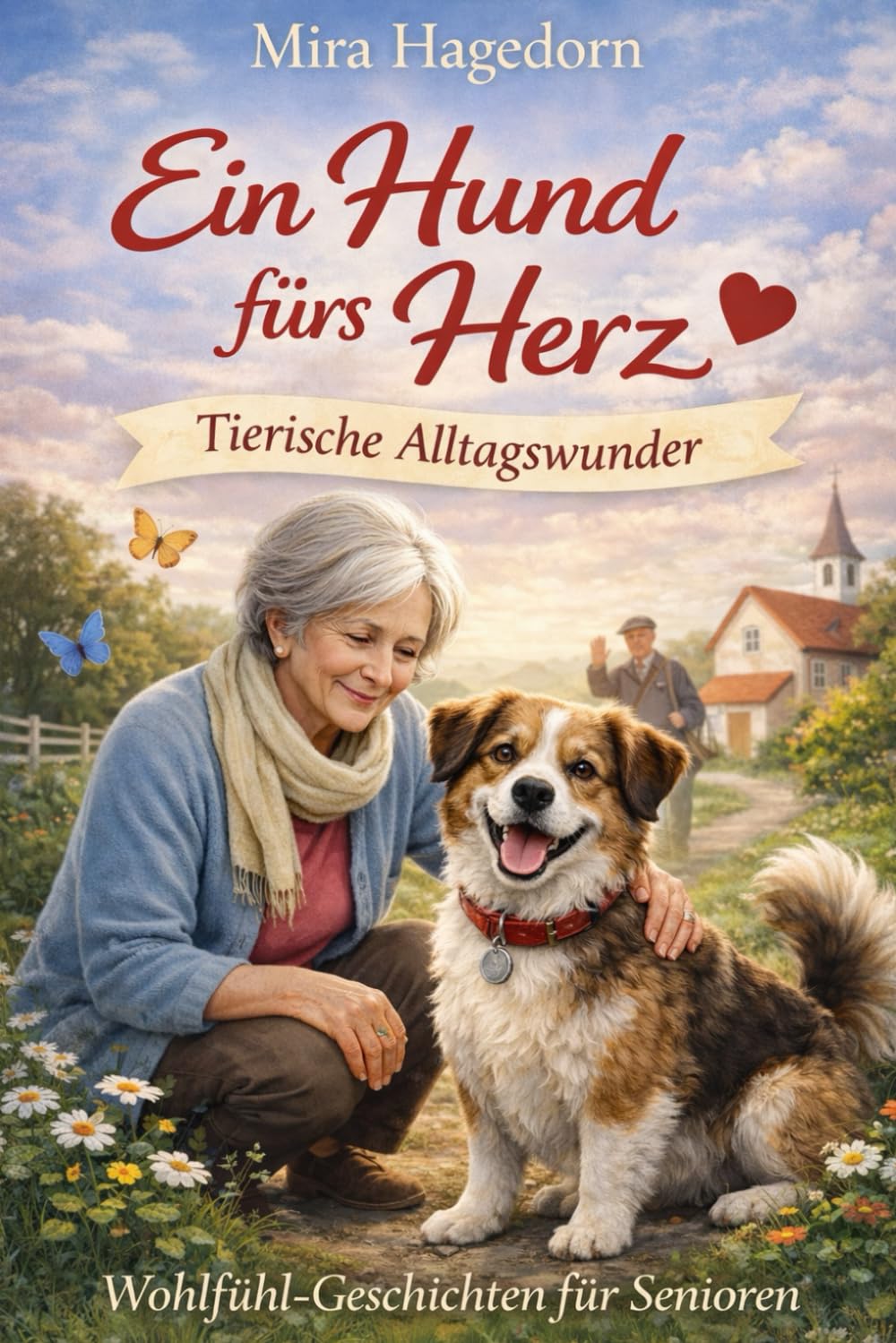 Ein Hund fürs Herz: Tierische Alltagswunder | Wohlfühl-Geschichten für Senioren