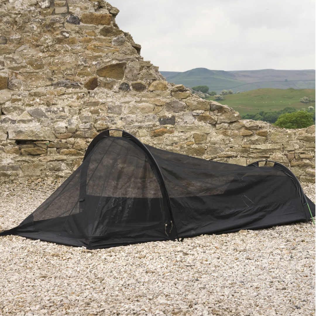 Snugpak Ionosphere 1-Personen-Zelt, olivgrün