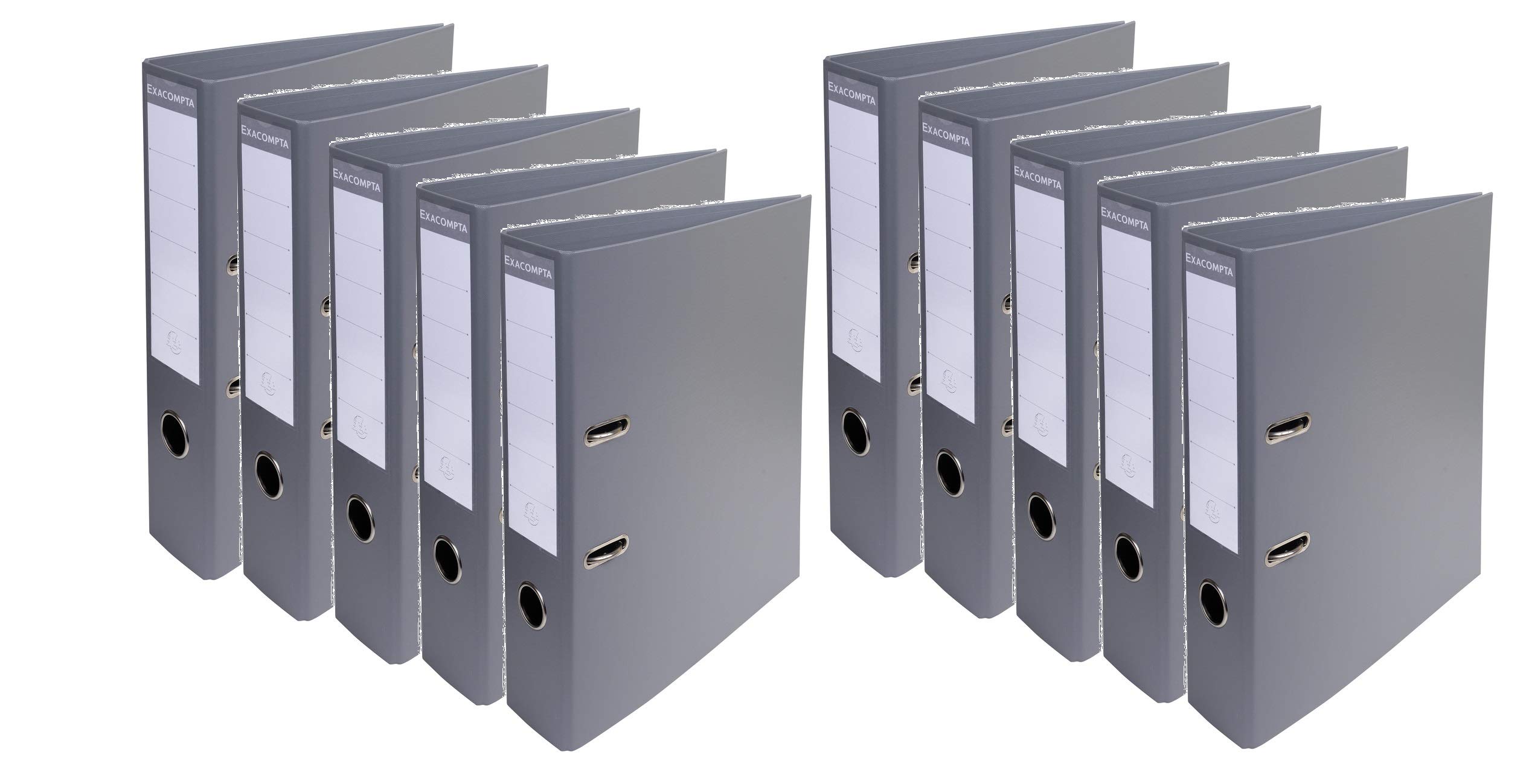 Classeur a levier pvc a4 dos de 70mm