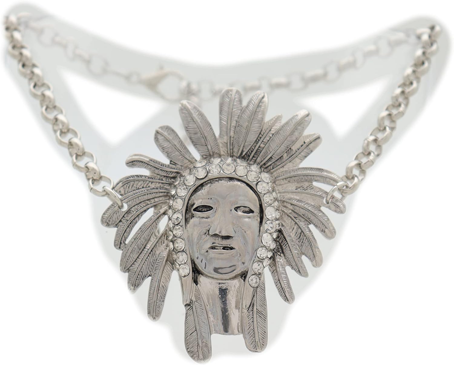 Women Western Fashion Jewelry Boot Chain Bracelet Silver Metal Shoe Anklet Native American Indian Charm