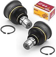 Metrix Premium 2-Pc Front Lower Ball Joint Kit for Nissan Versa, Juke, Sentra, Leaf, Cube, Tiida | K500223 OEM Replacement, Made in Europe